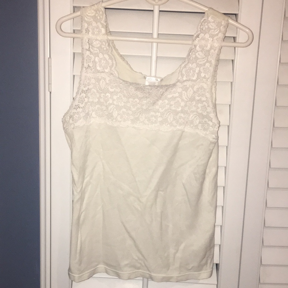 White Camisole